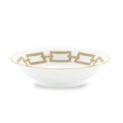 Ginori Catene Cachemire Fruit Bowl - 5.5"
